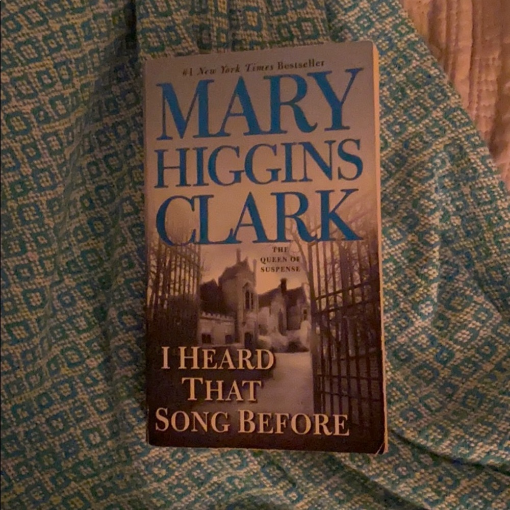 SOFTCOVER I heard that song before